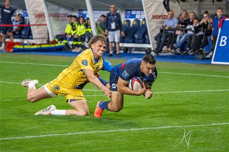 FFR 2025 - Pro D2 - Grenoble Rugby vs USON Nevers