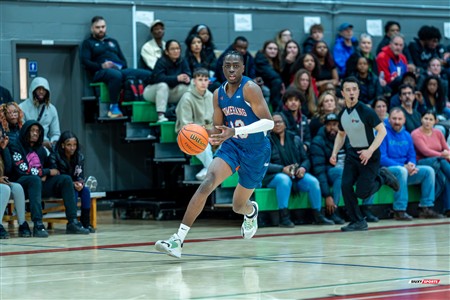 RSEQ 2025 - Basketball M -  D2 Sud-Ouest -  Champ de Conf - Ahuntsic (80) vs (91) André Laurendeau