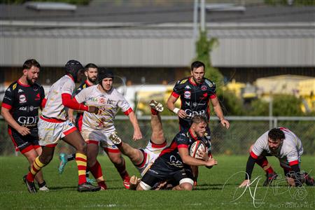 FFR 2025 - Réserve - Bièvre St-Georges vs Cercle Sportif Lédonien