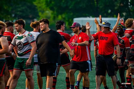 RQ 2025 - SL M - Rugby Club de Montréal vs Beaconsfield RFC - Reel B