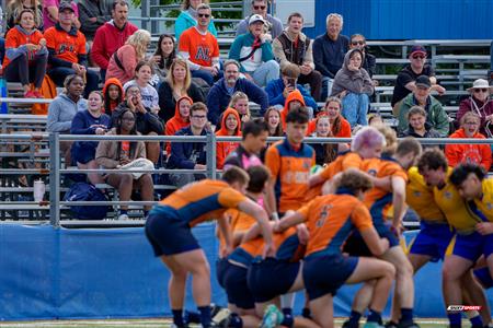 RSEQ 2025 - Rugby Masc Coll - John Abbott vs André Laurendeau