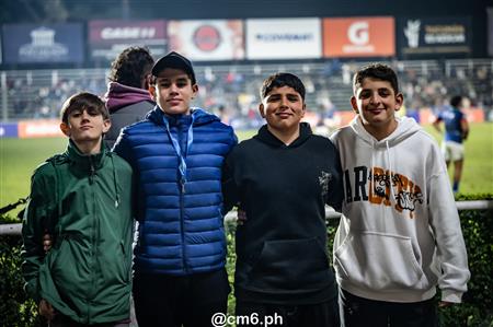 SRA 2025 - Fecha 14 - Tarucas (44) vs (24) Yacares