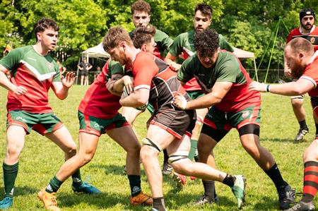 RQ 2025 - SL M R - Beaconsfield RFC vs Rugby Club de Montréal
