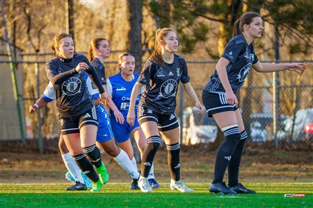L2QC 2025 F - CS Lasalle (3) vs (2) Lévis-Est
