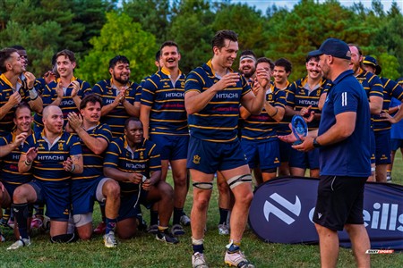 RQ 2025 - Final SL Masc - Beaconsfield vs TMR - Après le match