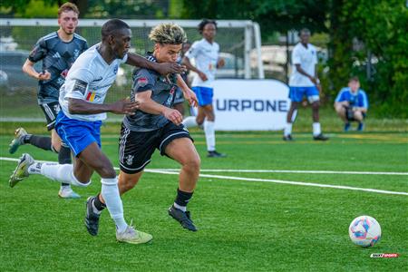 L2QC 2025 M - CS Lasalle (7) vs (1) Lévis-Est