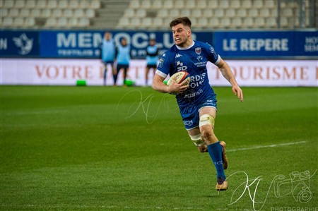FFR 2025 - Pro D2 - FC Grenoble (45) vs (14) AS Béziers