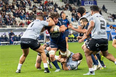 FFR 2025 - PRO D2 - FC Grenoble vs Provence