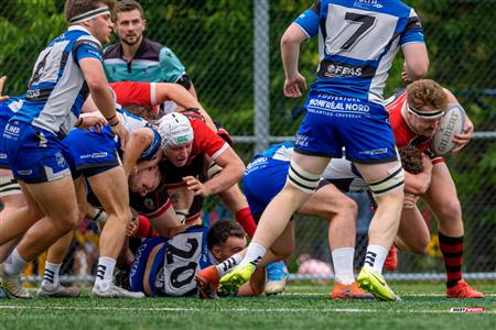 RQ 2025 - SL M - Parc Olympique Rugby vs Beaconsfield RFC - Reel 1