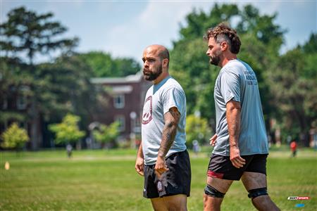 RQ 2025 - LP1M -  Montreal Wanderers RFC vs Abénakis de Sherbrooke - Avant Match