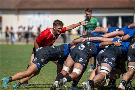 FFR 2025 - Espoirs - US Vinay vs US Montmelian
