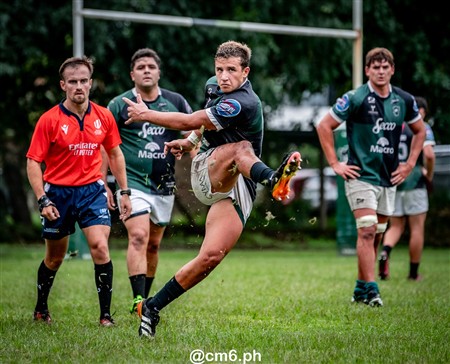 URT 2025 - Tucuman Rugby Club vs Universitario Rugby Club (Inter y Pré)