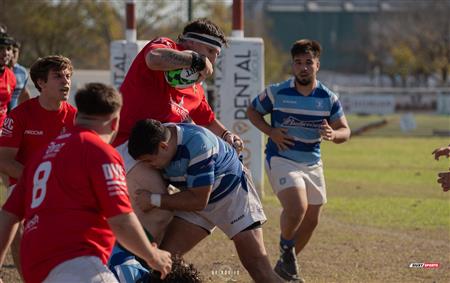 URBA 2025 - Primera B - Italiano Rugby (27) vs (20) Lujan Rugby Club