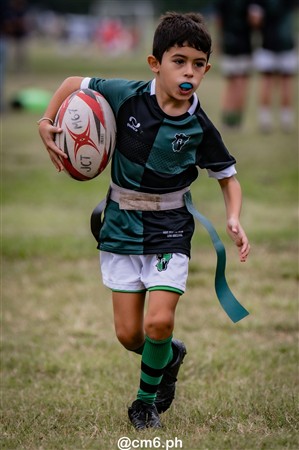 URT 2025 - Infantiles - Tucuman RC vs Jockey Club