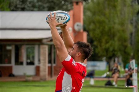 URBA 2025 - Amistoso - Lujan RC vs SITAS
