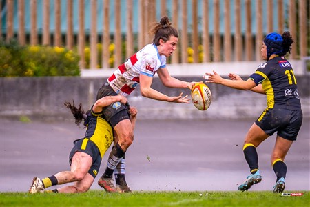 FER 2025 - LIGA IBERDROLA - GETXO NESKAK (17) vs (29) CRAT