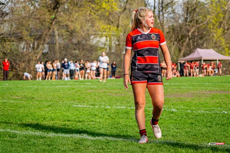 2025 - 4th annual Cat Polson Cup - Beaconsfield vs Sainte-Anne de Bellevue