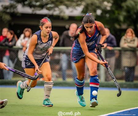 ATH 2025 - Fem - Universitario vs Old Lions