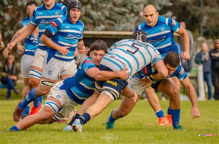 URBA 2025 - PRI B SUP - Lujan (14) vs (48) Banco Nacion