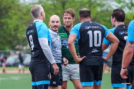RQ 2025 - LPR1 M Réserve -  Montreal Wanderers RFC vs Montreal Irish RFC