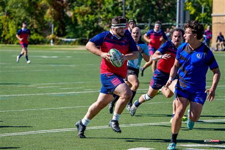 RSEQ 2025 - Rugby M - Université de Montréal vs ETS - Match