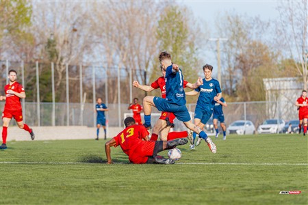 L1QC 2025 M - AS Blainville (1) vs (1) Royal Beauport 