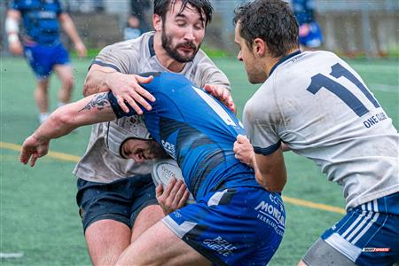 RQ 2025 - Super League M - Parc Olympique (26) vs (11) SABRFC