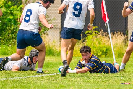 RQ 2025 - SL M Réserve - TMR vs SABRFC