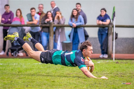 FER 2025 - Gernika RT vs Club de Rugby Les Abelles