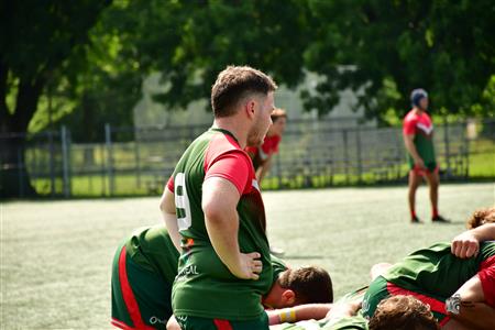 RQ 2025 - SL M - Rugby Club de Montréal vs Parc Olympique