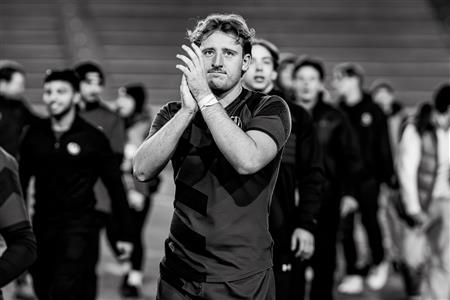 RSEQ 2025 - Rugby M - Demi Finale - McGill vs Université de Montréal - Avant & Après Match - BW