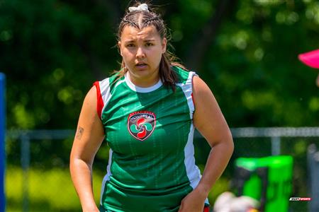 RQ 2025 - LPR2 F - Rugby Club de Montréal (29) vs (14) Beaconsfield RFC