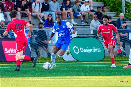 L2QC 2025 M - CS Lasalle (3) vs (1) CS Rivière-des-Prairies