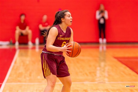 RSEQ 2025 - Basketball F - McGill (69) vs (62) Concordia