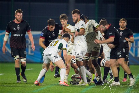 FFR 2025 - Pro D2 - Stade Niçois (7) vs (15) US Montauban