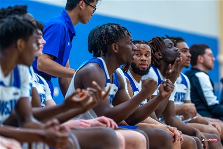 RSEQ 2025 - Basketball M D1 - Dawson (66) vs (76) Brébeuf