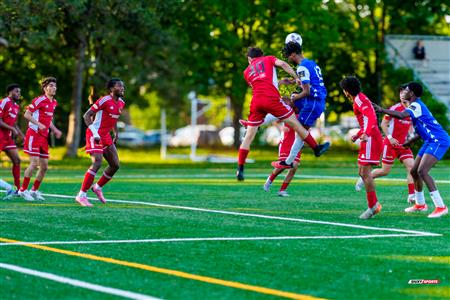 L2QC 2025 M - CS Lasalle (3) vs (1) CS Rivière-des-Prairies