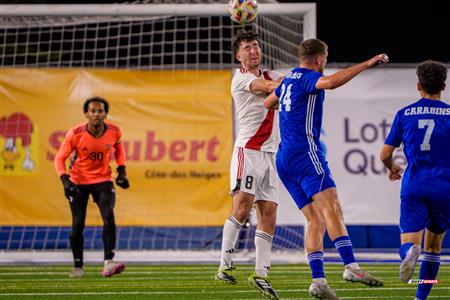 RSEQ 2025 - Soccer M - Université de Montréal (3) vs (1) McGill University