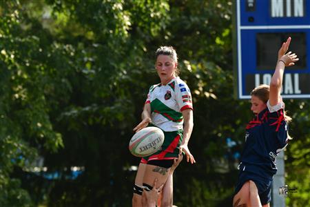 RQ 2025 - LPR2 F - Demi Finale - RCM (48) vs (14) Braves de Trois-Rivières