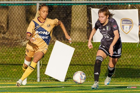 L2QC 2025 F - CS Boucherville (1) vs (1) Lévis-Est