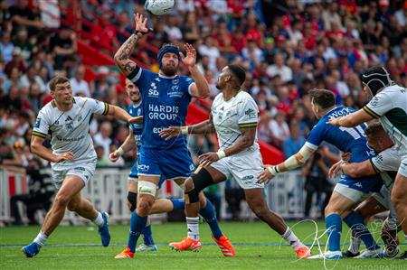 FFR 2025 - Pro D2 Finale - FC Grenoble (19) vs (24) US Montauban 