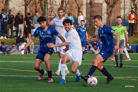 L1QC 2025 - CS Mont-Royal Outremont (2) vs (1) CS St-Hubert