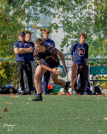 RSEQ Collégial 2025 - Brébeuf VS André Laurendeau