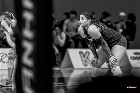 RSEQ 2025 - Volleyball F - ETS vs U. de Montréal