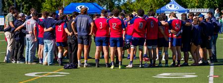 RSEQ 2025 - Rugby M - Université de Montréal vs ETS - Reel B