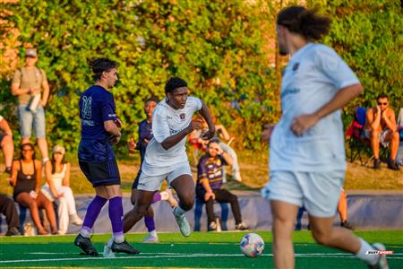 L1QC 2025 - CS Mont-Royal Outremont vs FC Laval