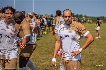 RQ 2025 - Final LP3 Masc - Montréal Phénix Rugby vs Nomades de Laval