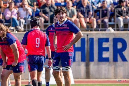 RSEQ 2025 - Rugby M - ETS vs Concordia - 2nd Half