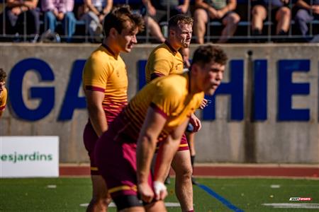 RSEQ 2025 - Rugby M - ETS vs Concordia - 2nd Half