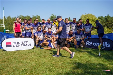 RQ 2025 - Final LP1 Masc Rés - Montréal Irish vs XV de Montréal